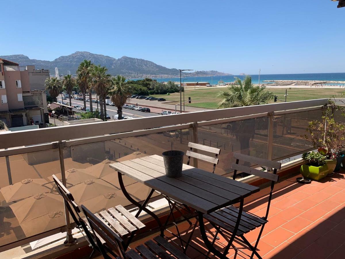 Prado Plage Marsilia Exterior foto